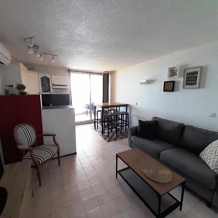 Bon Cap Corniche 3 Etoiles Avec Terrasse Clim Vue Mer Parking Sète Zewnętrze zdjęcie