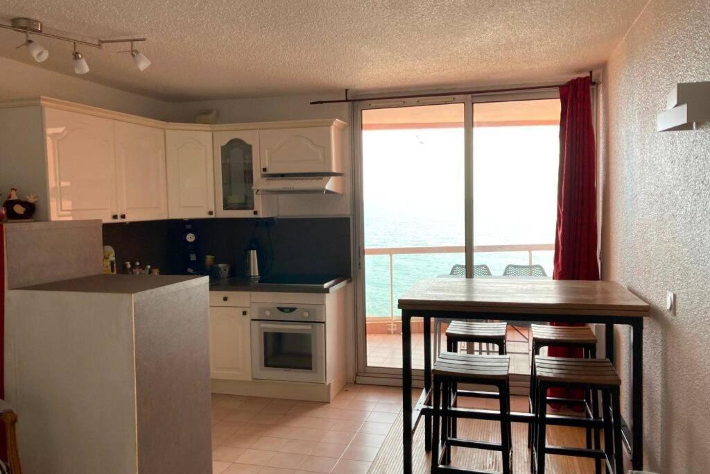 Bon Cap Corniche 3 Etoiles Avec Terrasse Clim Vue Mer Parking Sète Zewnętrze zdjęcie