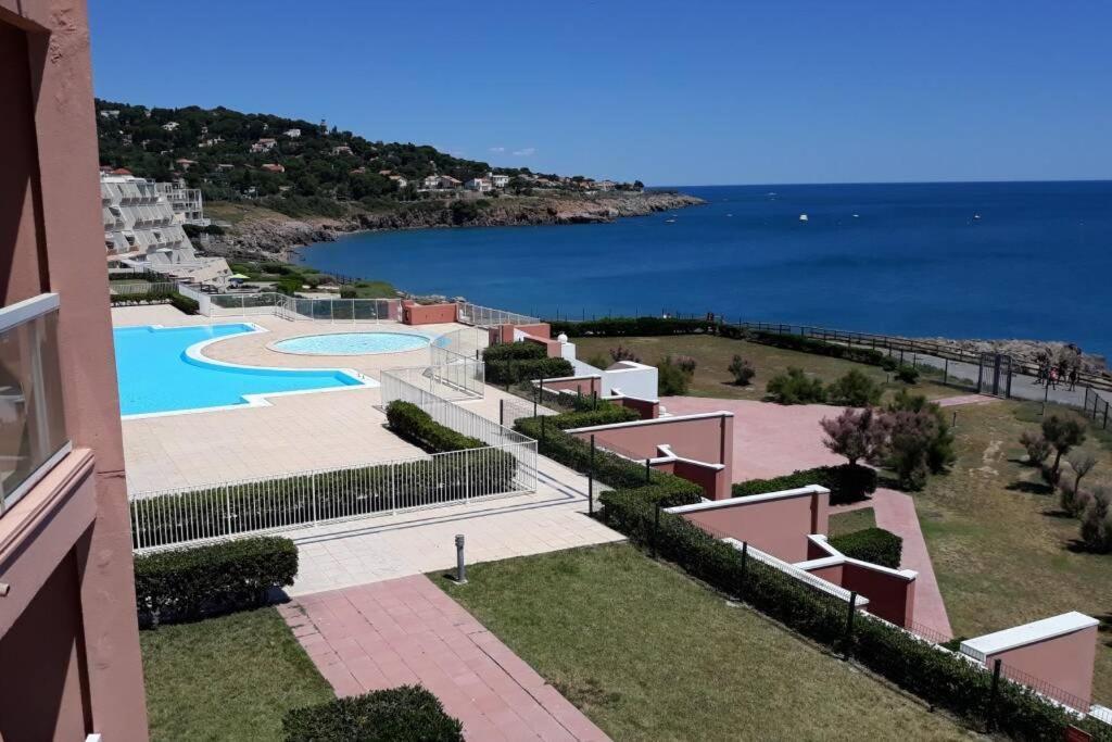 Bon Cap Corniche 3 Etoiles Avec Terrasse Clim Vue Mer Parking Sète Zewnętrze zdjęcie
