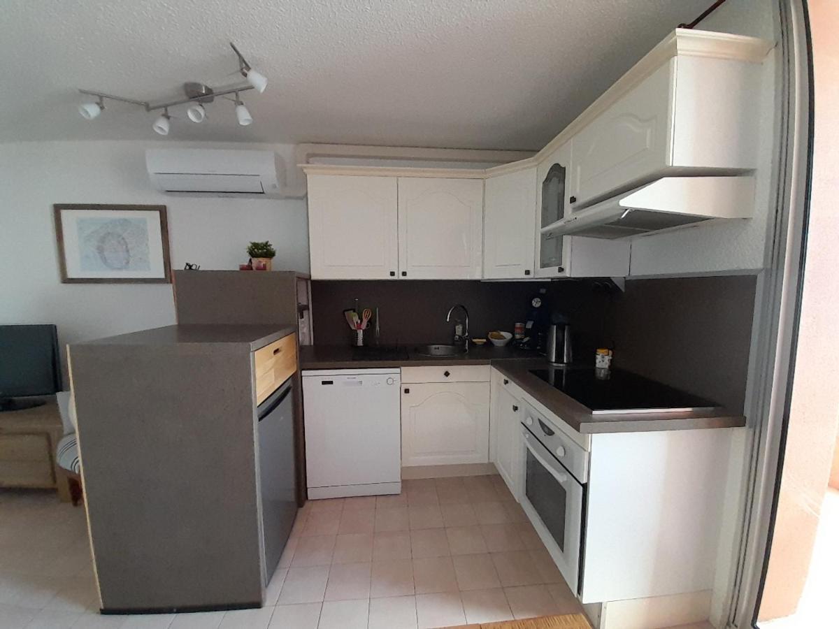 Bon Cap Corniche 3 Etoiles Avec Terrasse Clim Vue Mer Parking Sète Zewnętrze zdjęcie