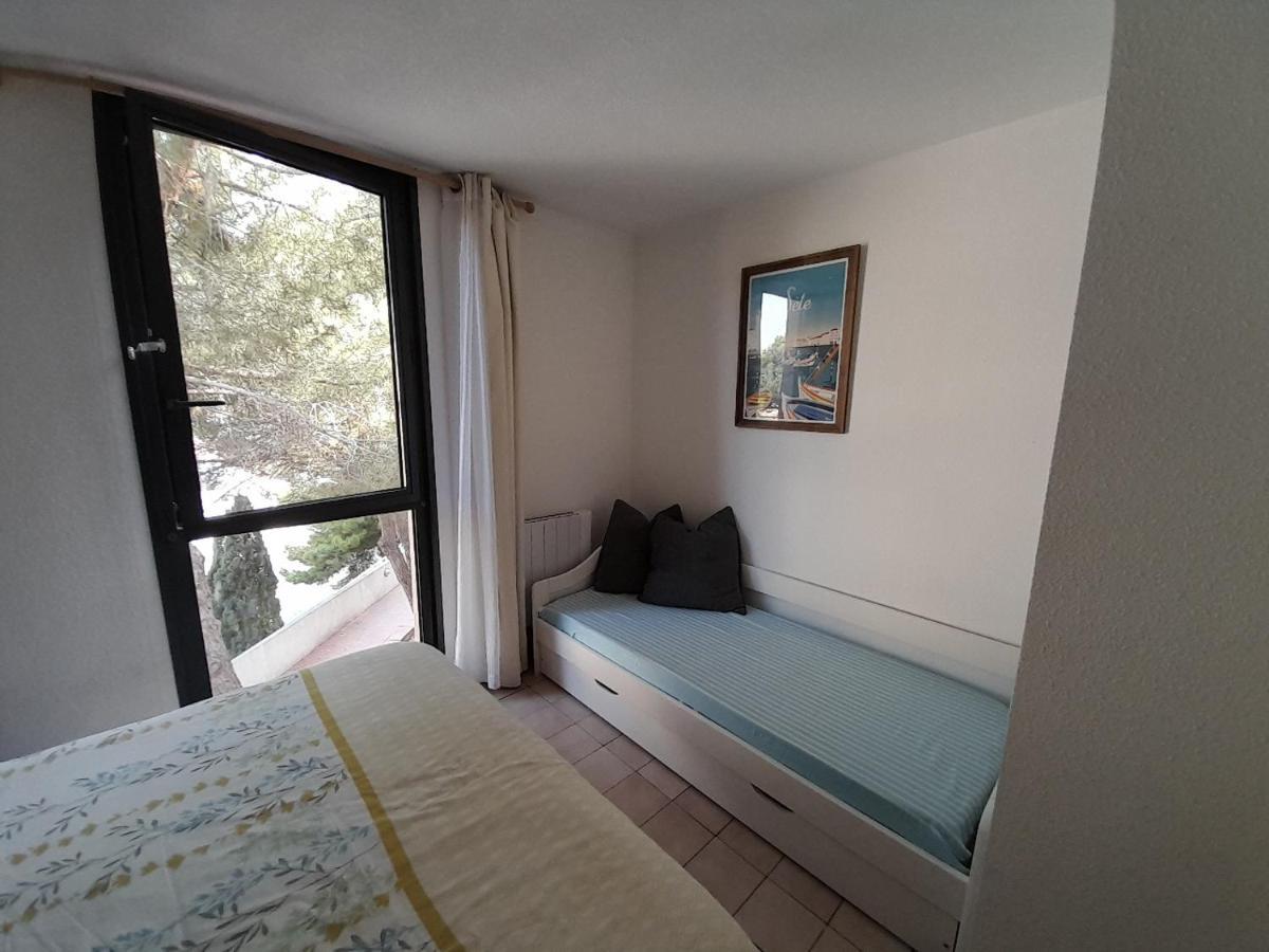Bon Cap Corniche 3 Etoiles Avec Terrasse Clim Vue Mer Parking Sète Zewnętrze zdjęcie